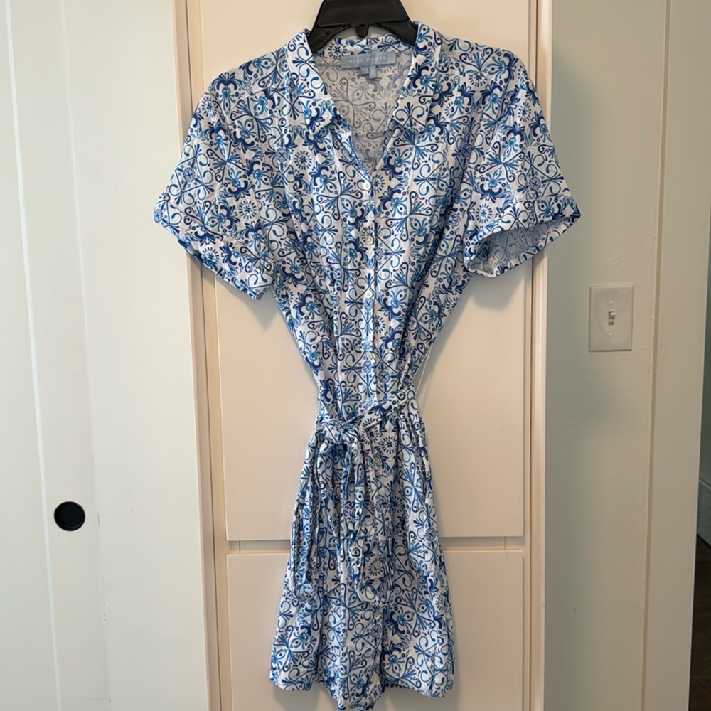 Hill House Dress